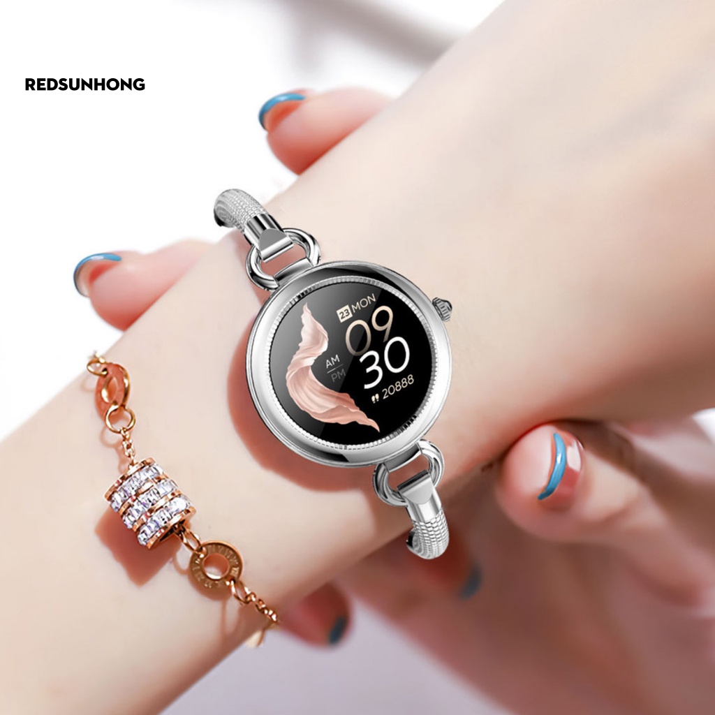[RSH.z] Đồng Hồ Thông Minh Bluetooth Thông Minh Thoải Mái Mặc Hàng Ngày