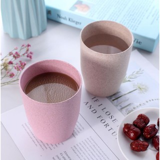 Cốc Lúa Mạch tròn
