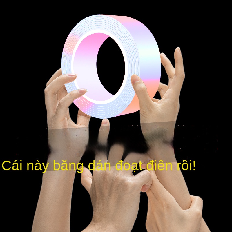 ❧❀Keo dán hai mặt, giá đỡ xe cố định có độ dẻo cao, chắc chắn và mạnh mẽ, dán tường thủ công cho học sinh và trẻ em chịu