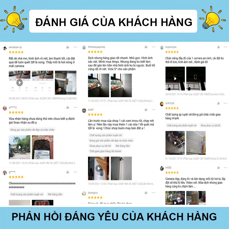 Camera wifi Imou F22P ,F22FP 1080P Ngoài trời Full HD Tích hợp mic dùng để thu âm,Phát hiện con người - BẢO HÀNH 24 THÁN