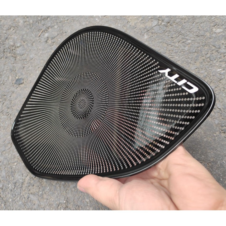 CITY, Ốp trang trí màng loa Honda CITY đời 2015 2016 2017 2018 2019 2020 2021 2022mẫu titan