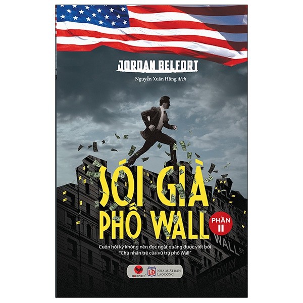 Sách - Sói Già Phố Wall Phần II( Tái bản 2021)