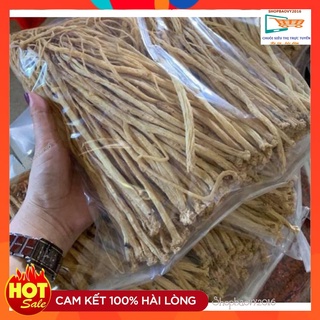 [FREE SHIP] Đẳng Sâm khô - Đảng sâm Tây Bắc 200g dùng thử