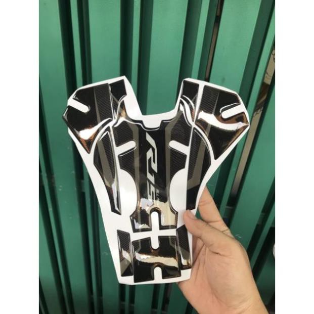 Tem xương cá dán bình xăng R15