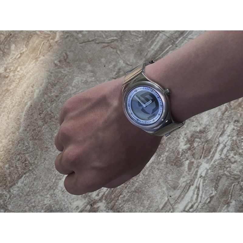 Đồng hồ nam nữ Nhật Thuỵ thương hiệu Fossil BigTic Relic