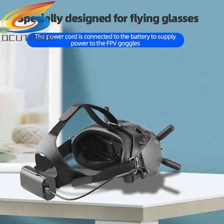 Dây Cáp Nguồn DC Cho DJI FPV Goggles V2
