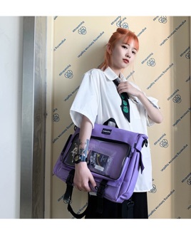 BALO BIGGOD ĐEO ĐƯỢC 2 KIỂU