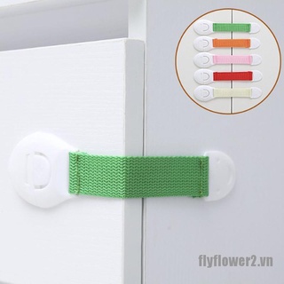 Bộ 2 khóa cửa tủ lạnh / an toàn cho bé