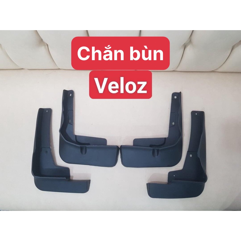 Bộ chắn bùn Toyota Veloz, Toyota Avanza 2022