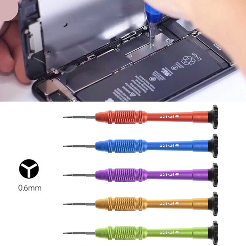Tua vít đầu chữ Y sửa chữa điện thoại iPhone7 / 7S Plus