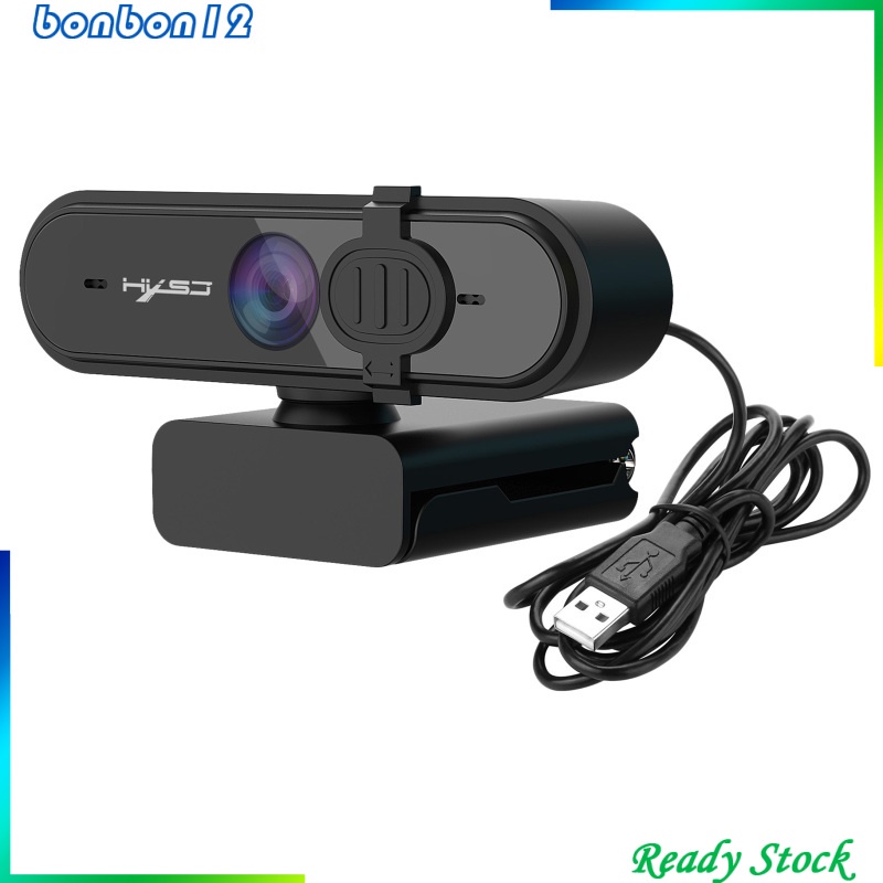 Webcam Hd Kỹ Thuật Số Usb Tích Hợp Micro Cho Pc Laptop | BigBuy360 - bigbuy360.vn