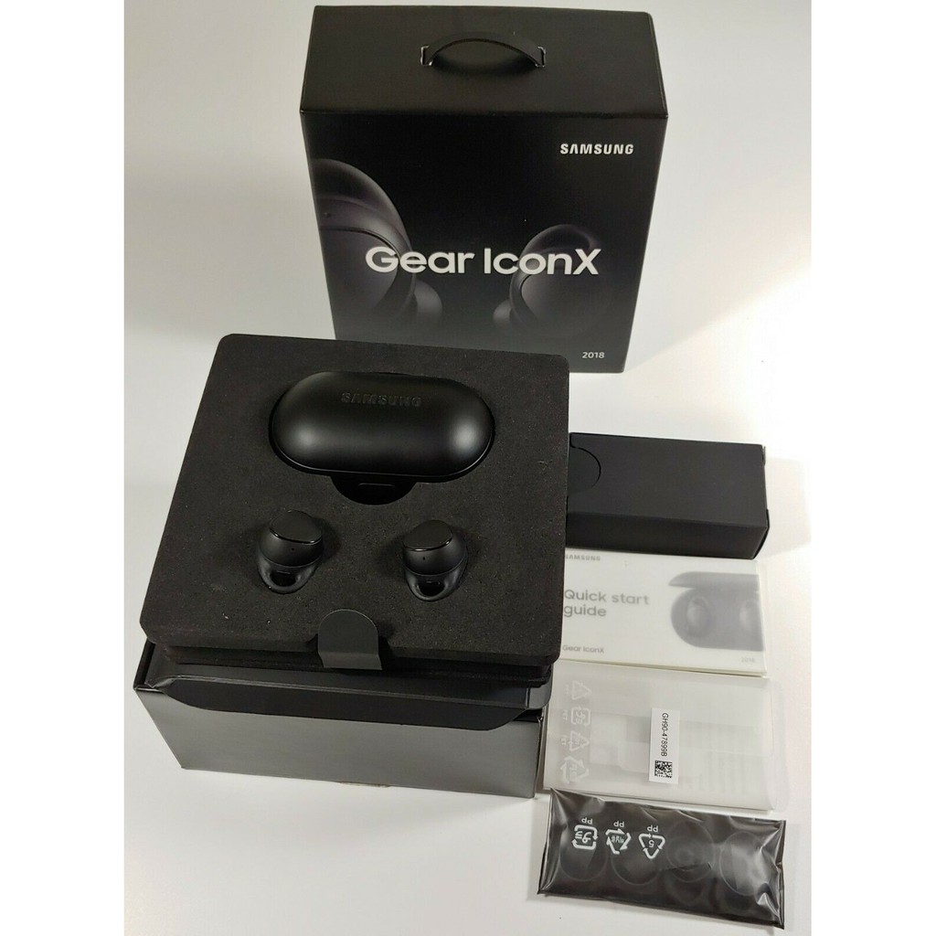 Tai nghe bluetooth Samsung Gear IconX 2018 R140 | BigBuy360 - bigbuy360.vn