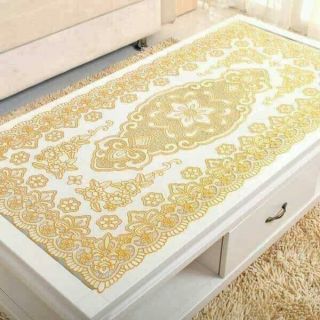 Khăn trải bàn đẹp 60×1.2m