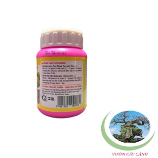 Siêu Kali & Kẽm Đầu Trâu - #607# 100g