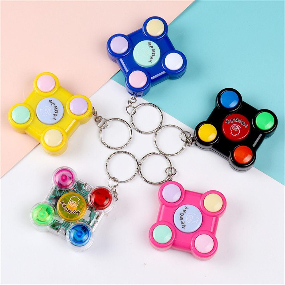 Đồ Chơi Luyện Tập Trí Nhớ Montessori Dạng Móc Khóa Dành Cho Trẻ Em
