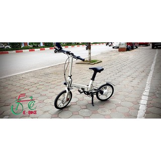 Xe đạp điện gấp gọn CFD3