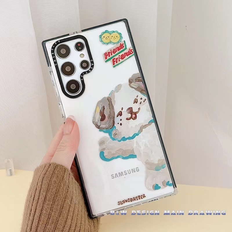 Ốp Điện Thoại Silicon Mềm Trong Suốt Chống Sốc Cho Samsung S20 S21 S22 S20Ultra S21Ultra S22Ultra S20 + S21 + S22 Plus