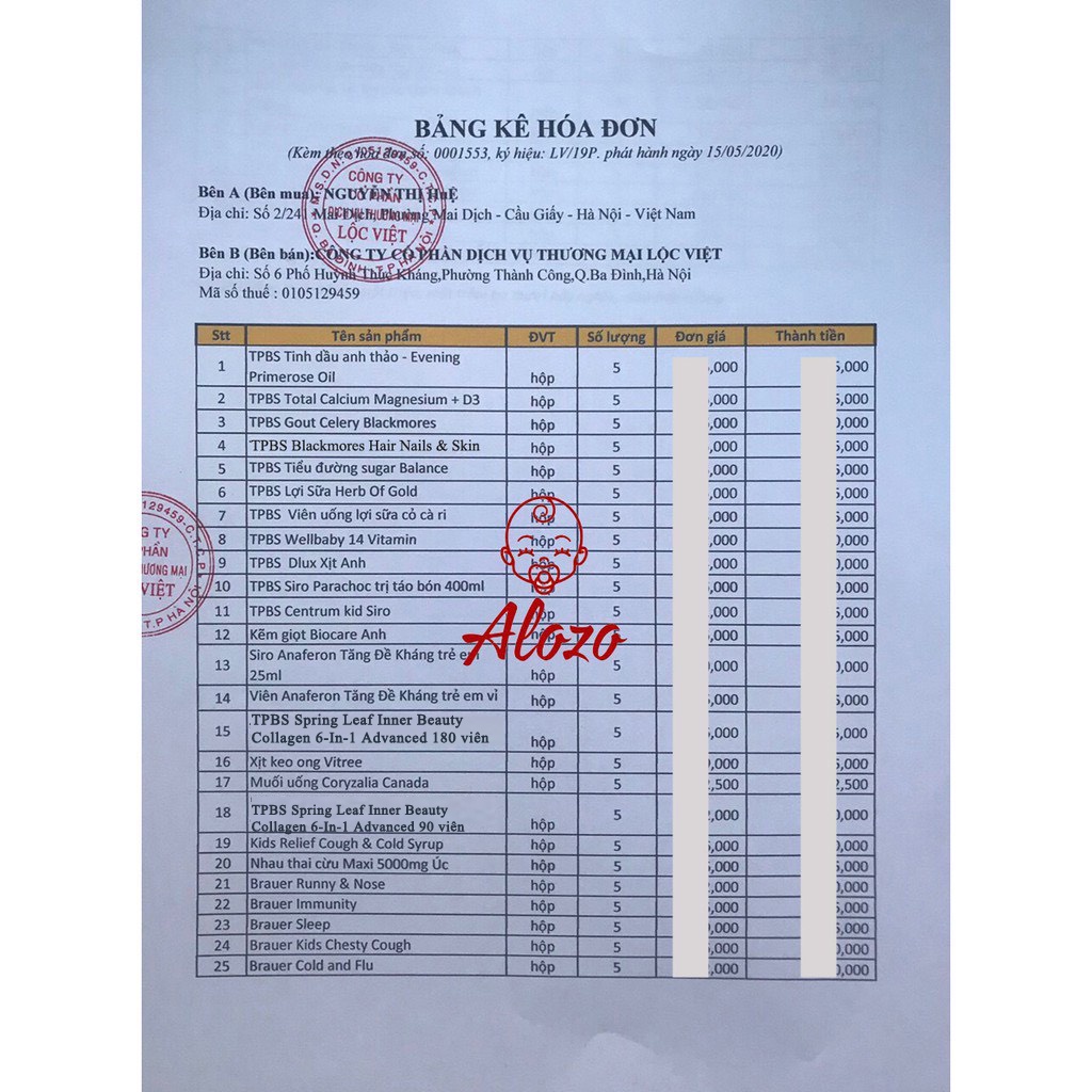 Viên uống Collagen 6 trong 1 úc Spring Lleaf Inner Beauty 90 viên & 180 viên