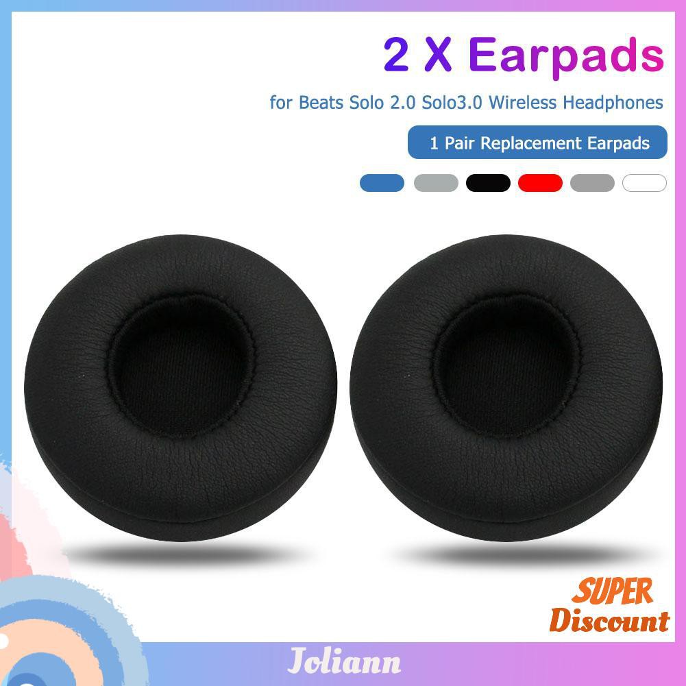 Set 2 Mút Đệm Tai Nghe Không Dây Beats Solo 2 / 3