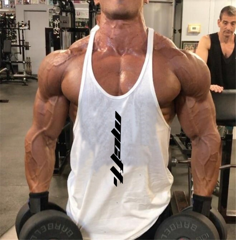 Áo thun thể thao không tay thời trang dành cho nam