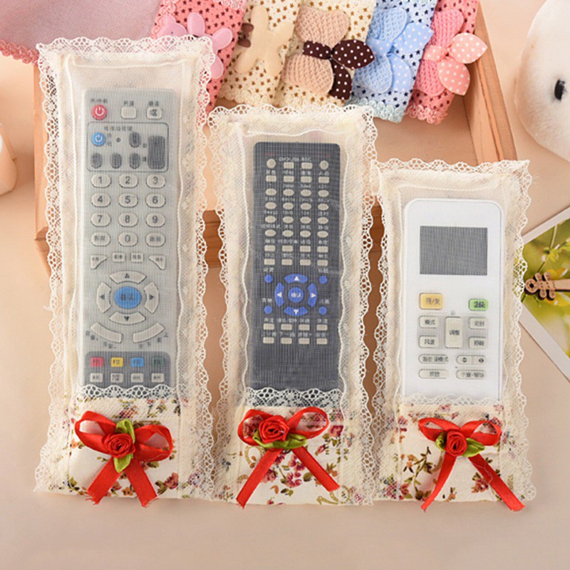 Vỏ bọc chống bụi tiện lợi và xinh xắn dành cho điều khiển từ xa TV JC1073