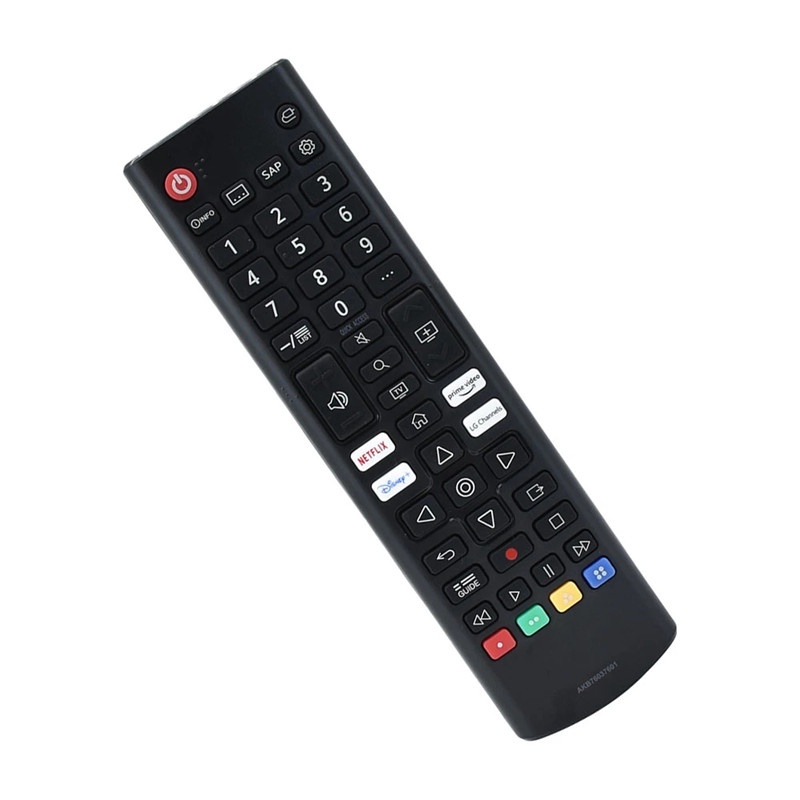 Điều Khiển Từ Xa AKB Cho TV Thông Minh LG76037601 Phụ Kiện Chuyên Dụng Dành Cho Xe Hơi76037605 Phụ Tùng Thay Thế 55UP7000PUA 65UP7000PUA