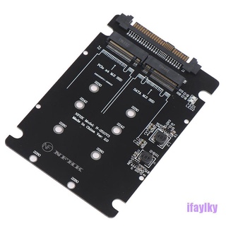 Bộ Chuyển Đổi Sata M.2 Ssd Sang 2.5 "Sata Nvme M.2 Ngff Ssd Sang Sff-8639 Jhdr