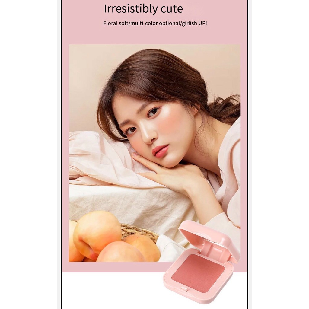 Phấn Má Hồng Lameila Lâu Trôi Và Mịn Màng Tự Nhiên | BigBuy360 - bigbuy360.vn