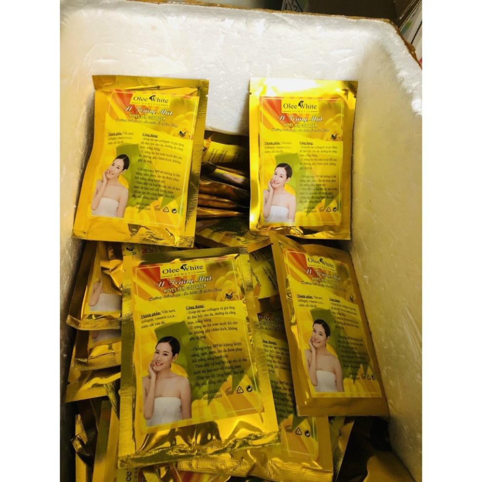 [Khuyến Mãi Sốc] Ủ Trắng Huyết yến Coalgen l Trắng Sáng Da Chuyên Dụng Spa TMV | BigBuy360 - bigbuy360.vn