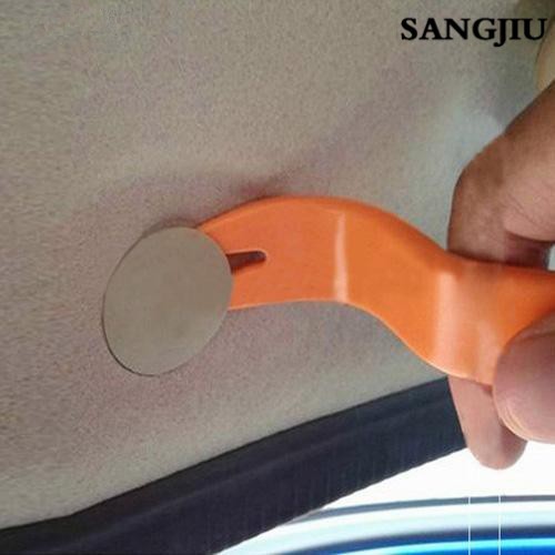 Set 4 Dụng Cụ Hỗ Trợ Tháo Lắp Phụ Tùng Nội Thất Xe Ô Tô