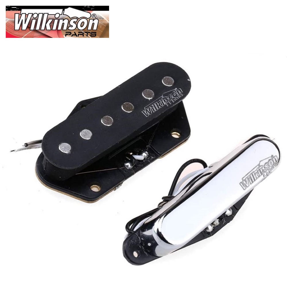 Bộ Pickup Lõi Đơn Phong Cách Vintage Cho Telecaster Electric Guitar