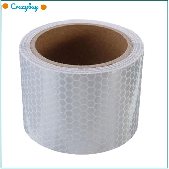 Giấy Dán Phản Quang Trang Trí Xe Hơi 5cm X 3m
