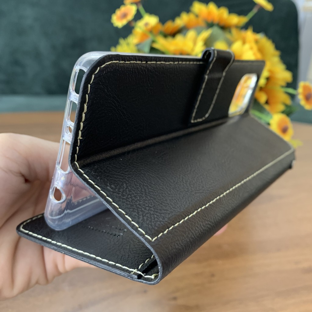 Bao da Galaxy Note 10 Lite chính hãng Molan Cano | BigBuy360 - bigbuy360.vn