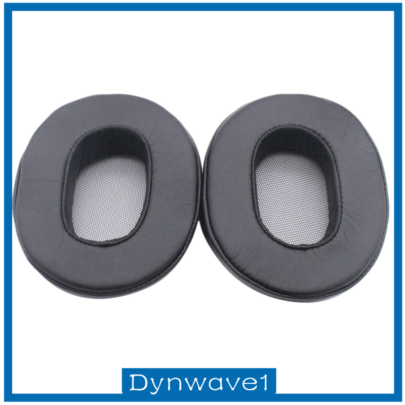 Đệm tai thay thế cho tai nghe MDR-1A, 1A-DAC màu đen