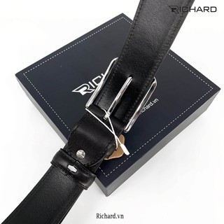 DÂY LƯNG NAM DA BÒ CAO CẤP RICHARD 019