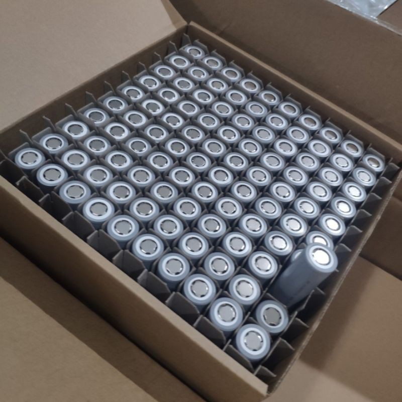 Pin Sạc 18650-2000mah, 2500mah 2800mah 3000mah-xả 6A-15A  .