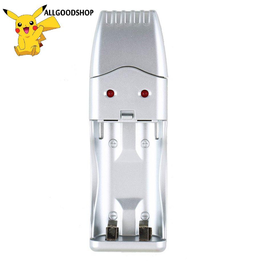 111all} Light Weight Rechargeable NiMH Battery AA AAA High Capacity USB Charger