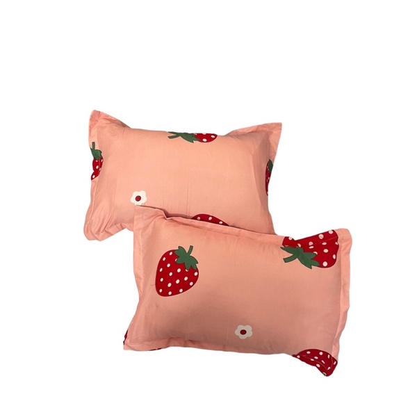 Vỏ gối nằm cotton giá rẻ,bền,đẹp khuyến mãi cực sốc