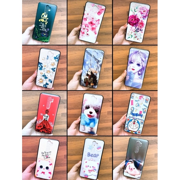 Ốp xinh Xiaomi redmi Note 8pro