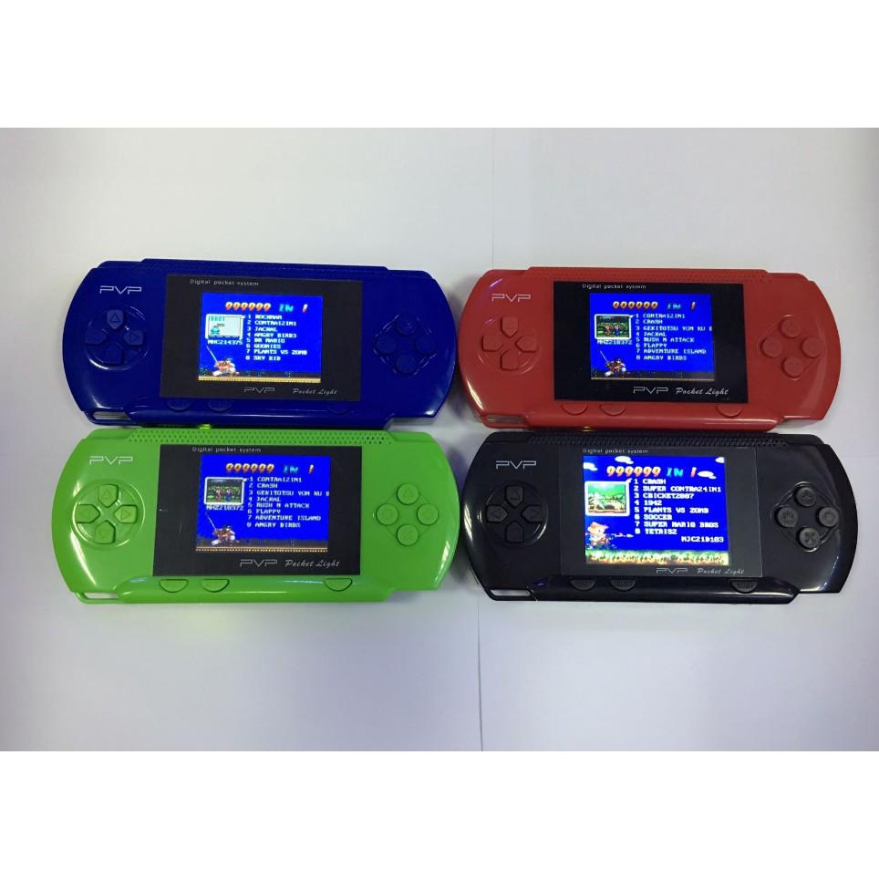 Máy Chơi Game Cầm Tay Pvp3000 Chuyên Dụng