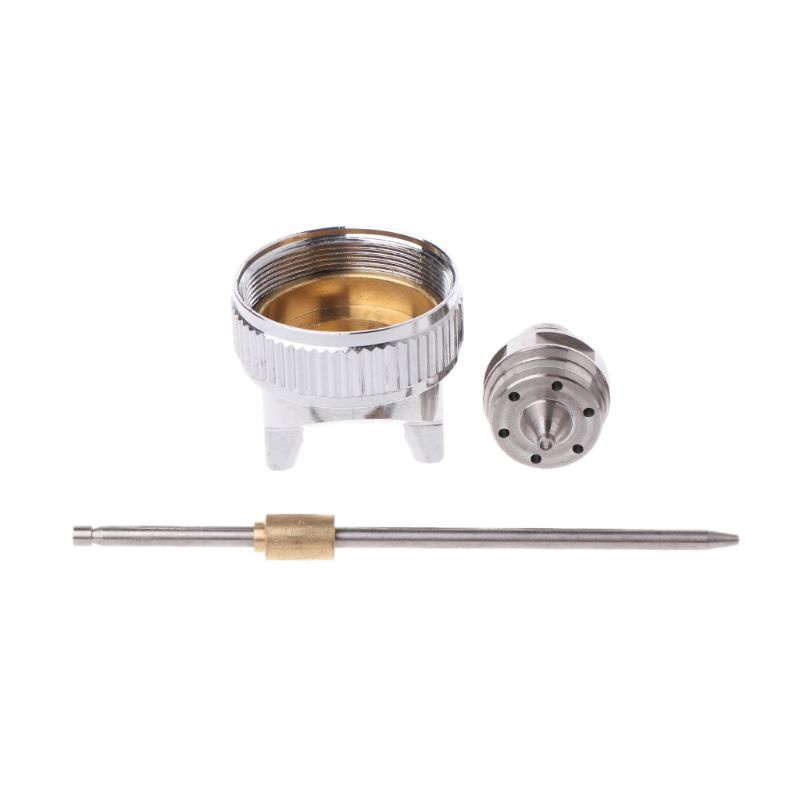 Bộ vòi phun sơn thay thế 2.0mm cho súng phun HVLP H-827 Han