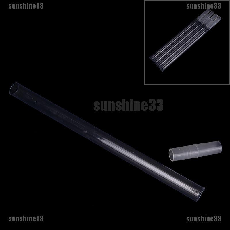 Bộ 4 Thanh Nhựa Trong Suốt Dùng Cho Bong Bóng Đứng Đám Cưới