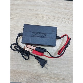 Sạc 1 Bình Ắc Quy 12V Cao Cấp 12.20 [RẺ VÔ ĐỊCH]