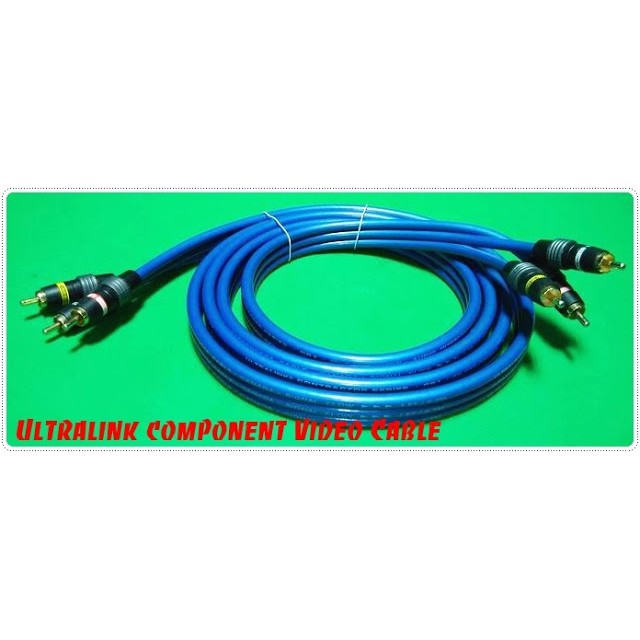 Cáp Video Component Ultralink contractor series