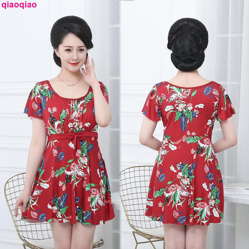 Bộ Đồ Bơi Thời Trang Cho Phụ Nữ Trung Niên | BigBuy360 - bigbuy360.vn