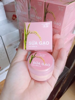Kích trắng sữa gạo
