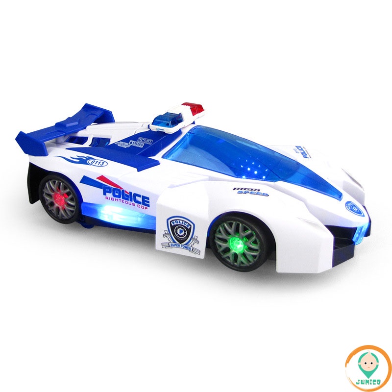 Đồ chơi cho bé ô tô máy bay biến hình phát triển trí tuệ vận động cho trẻ em JUMICO OTMB