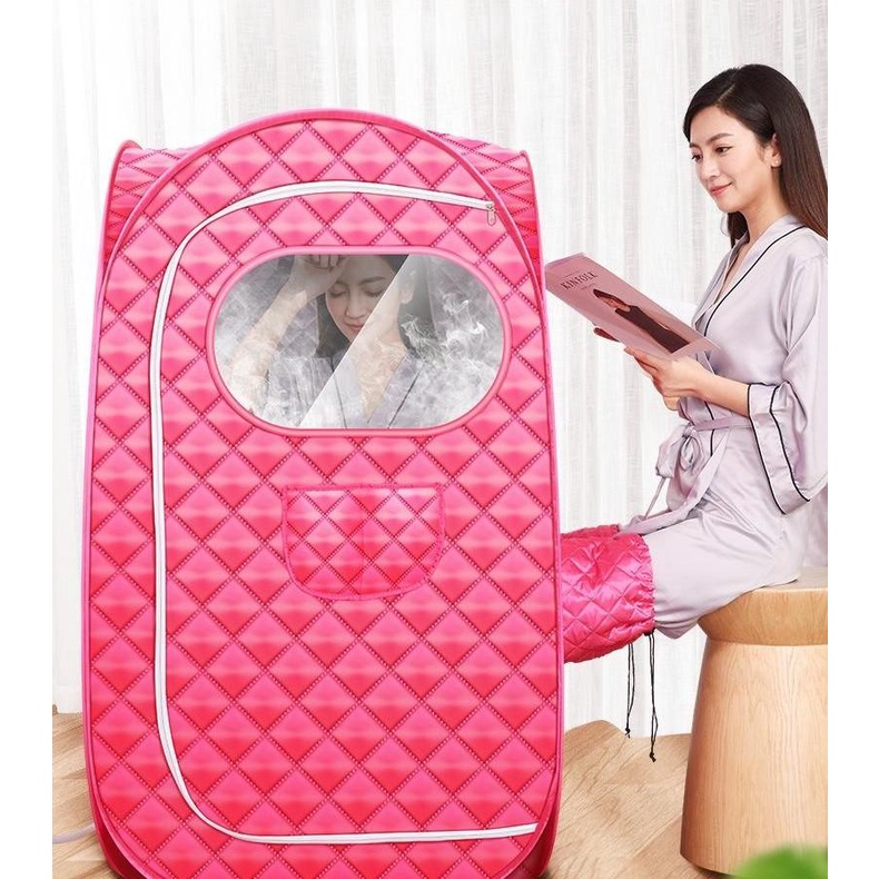 Lều xông hơi tại nhà Túi xông hơi toát mồ hôi toàn thân