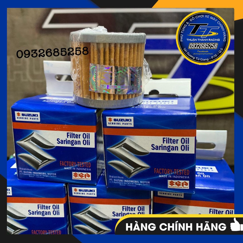 LỌC NHỚT SATRIA Fi / RAIDER Fi
