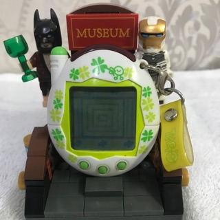 Nuôi thú ảo - Tamagotchi Keitai Tiếng Nhật ( ĐÃ QUA SỬ DỤNG )